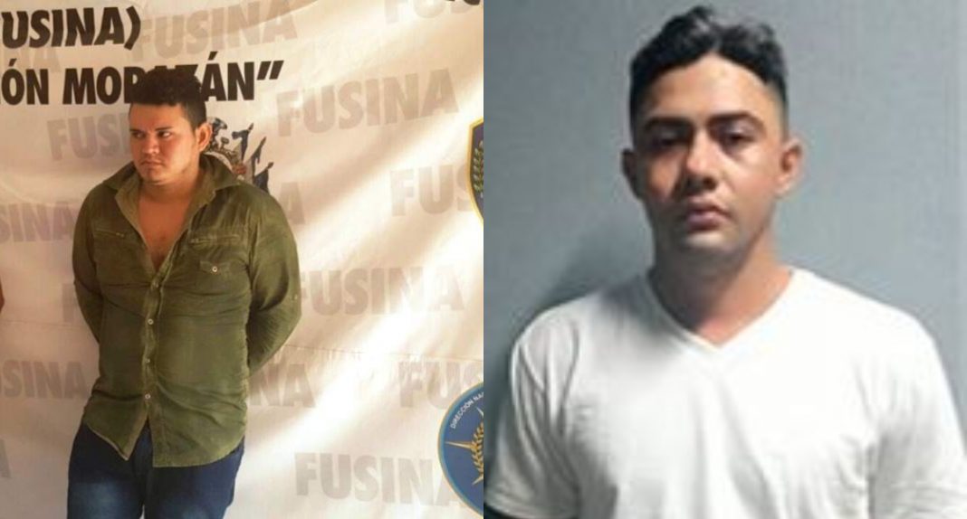asaltantes La Ceiba detenidos