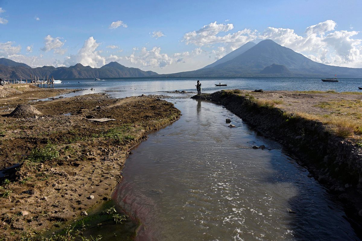 contaminación en Guatemala 