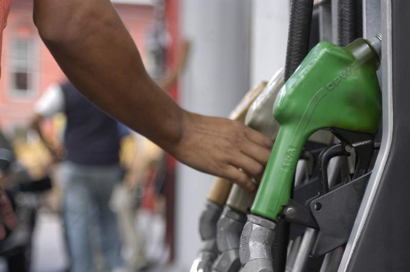 alzas al precio de combustibles en Honduras