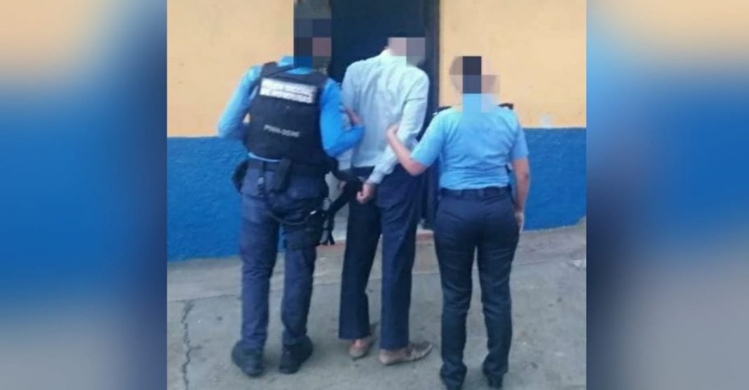 abusó sexualmente de su hija en El Paraíso