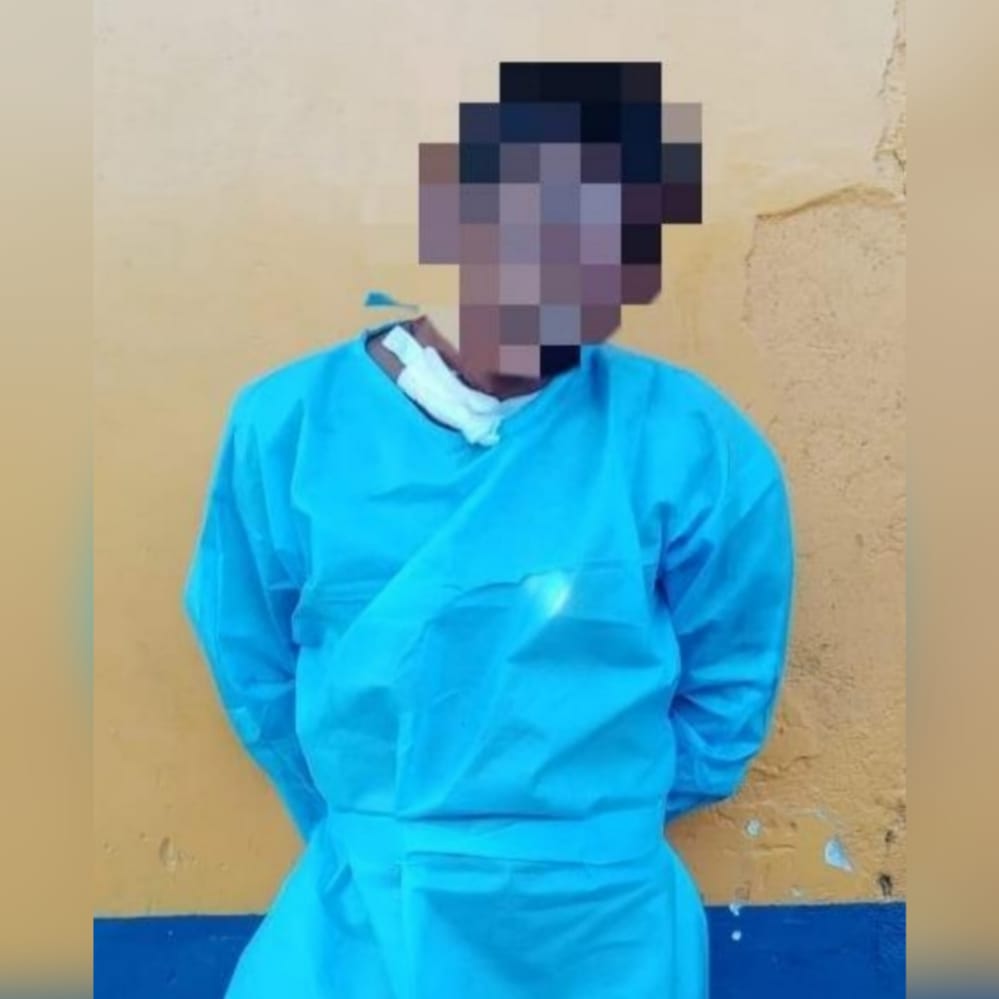 Hombre asesina a su esposa
