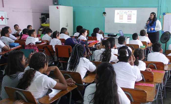 clases presenciales 2021