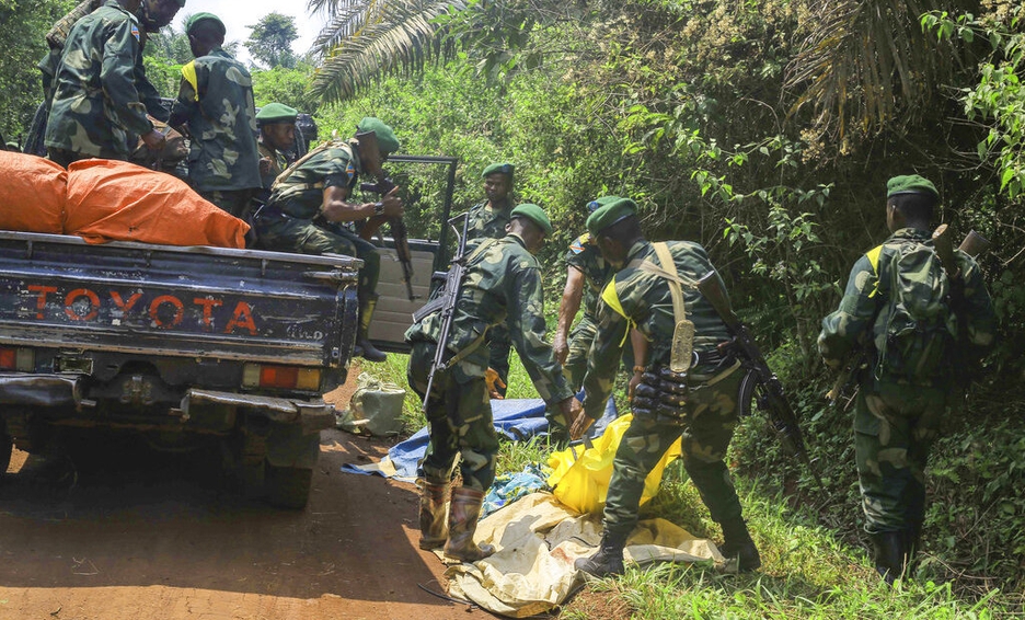 Policía mata a joven en Congo.