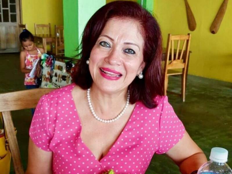 Carolina Echeverría violencia mujeres