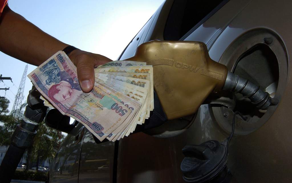 precio de combustibles agosto Honduras