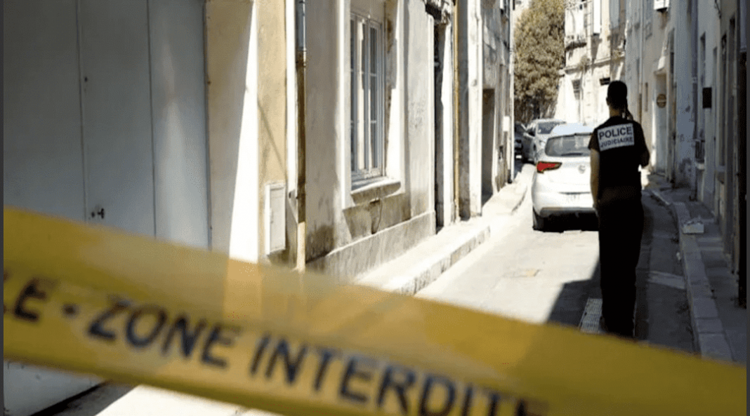 niño decapitado canibalismo francia