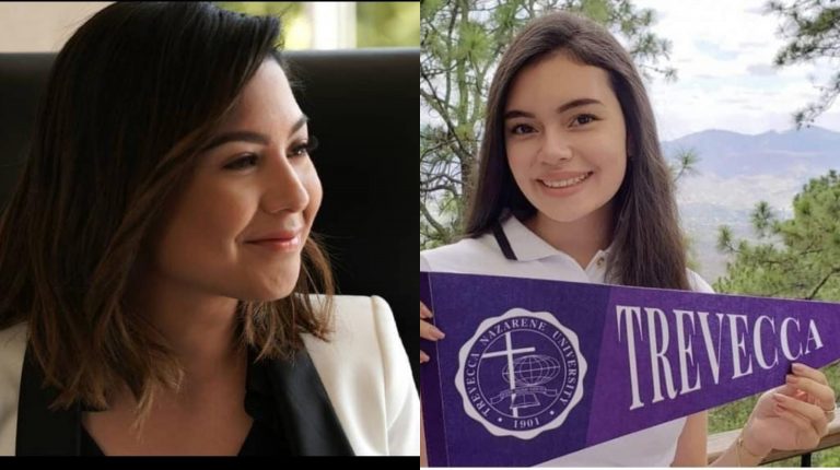hondureña prepara jóvenes para becas