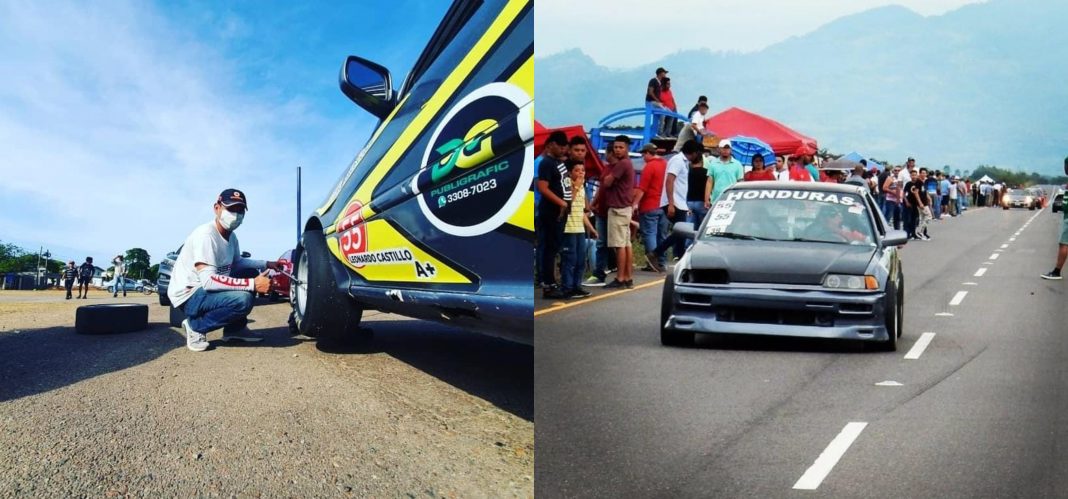 hondureño ganador en Guerra de Motores