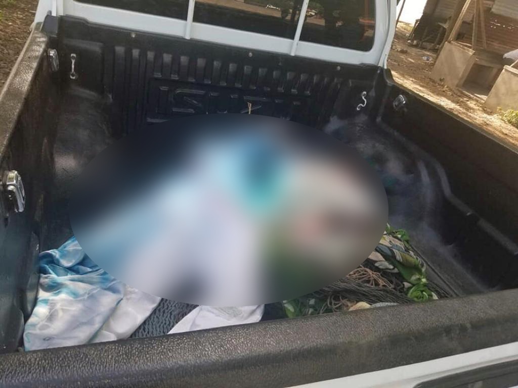 dos muertos en Olanchito