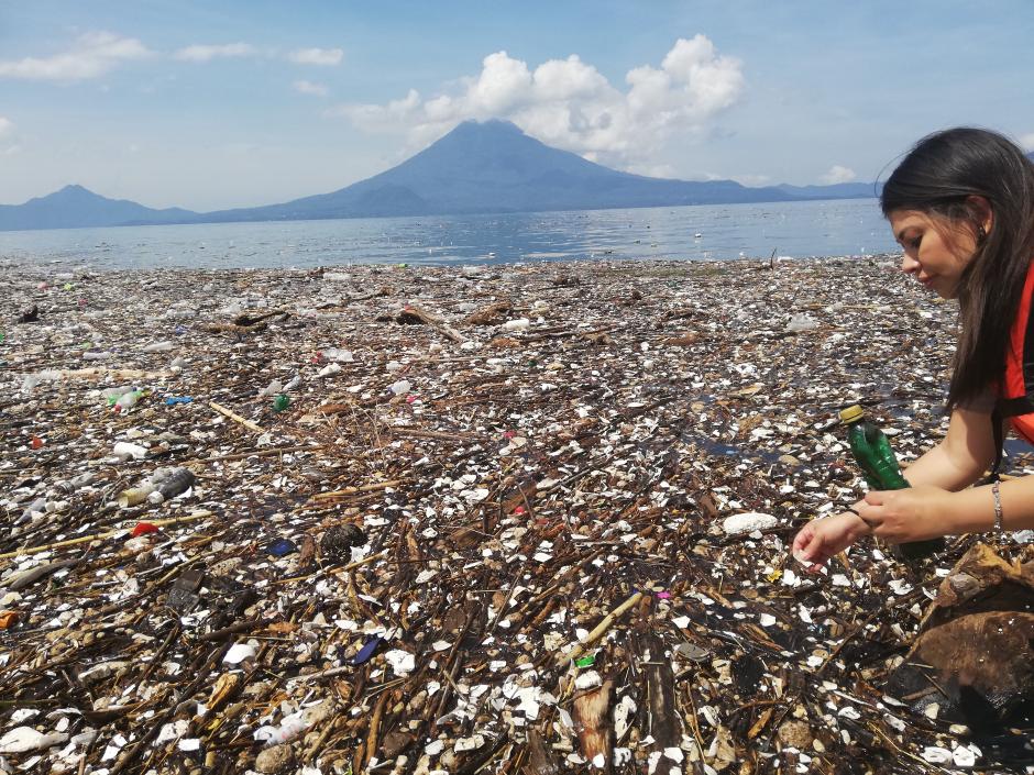 contaminación en Guatemala