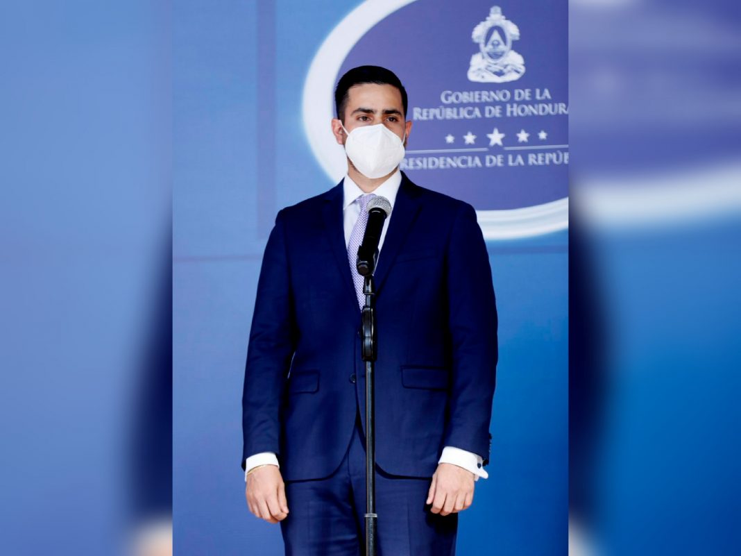 Josué Orellana dijo que ya se contabilizan casi 90 días donde no se registra muertes en el personal de enfermería