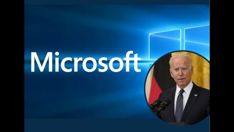 EEUU acusa a Pekín de ciberataque contra Microsoft y sus aliados condenan a China