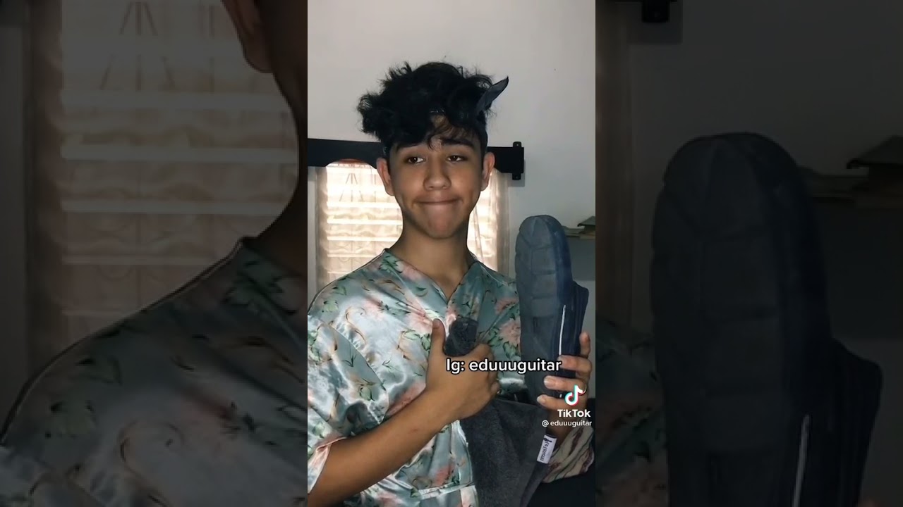 El joven tenía miles de seguidores en TikTok. 