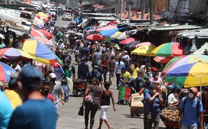 falso cierre de economía