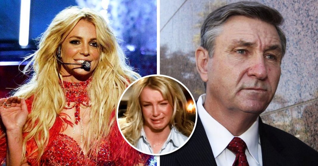 britney spears pierde tutela