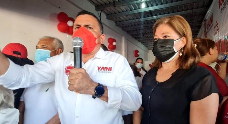 Partido Liberal sede rivera hernández