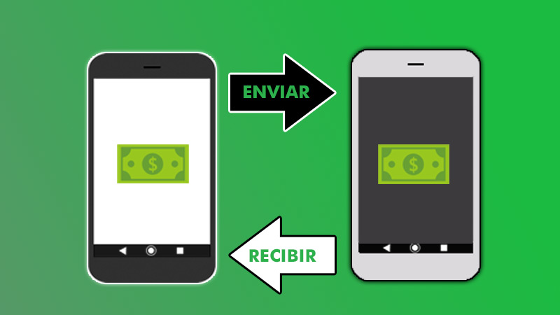 enviar dinero WhatsApp