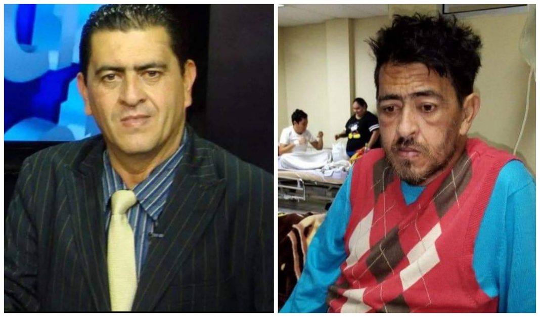 Periodista Gustavo Ardón ayuda Bukele