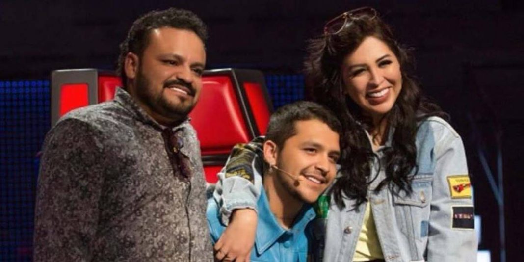 madre de Christian Nodal