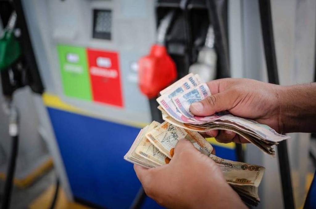 sube el precio de combustibles en Honduras