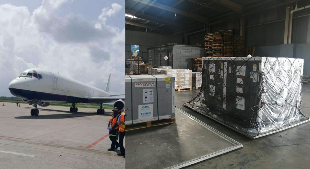 vacunas de astrazeneca honduras