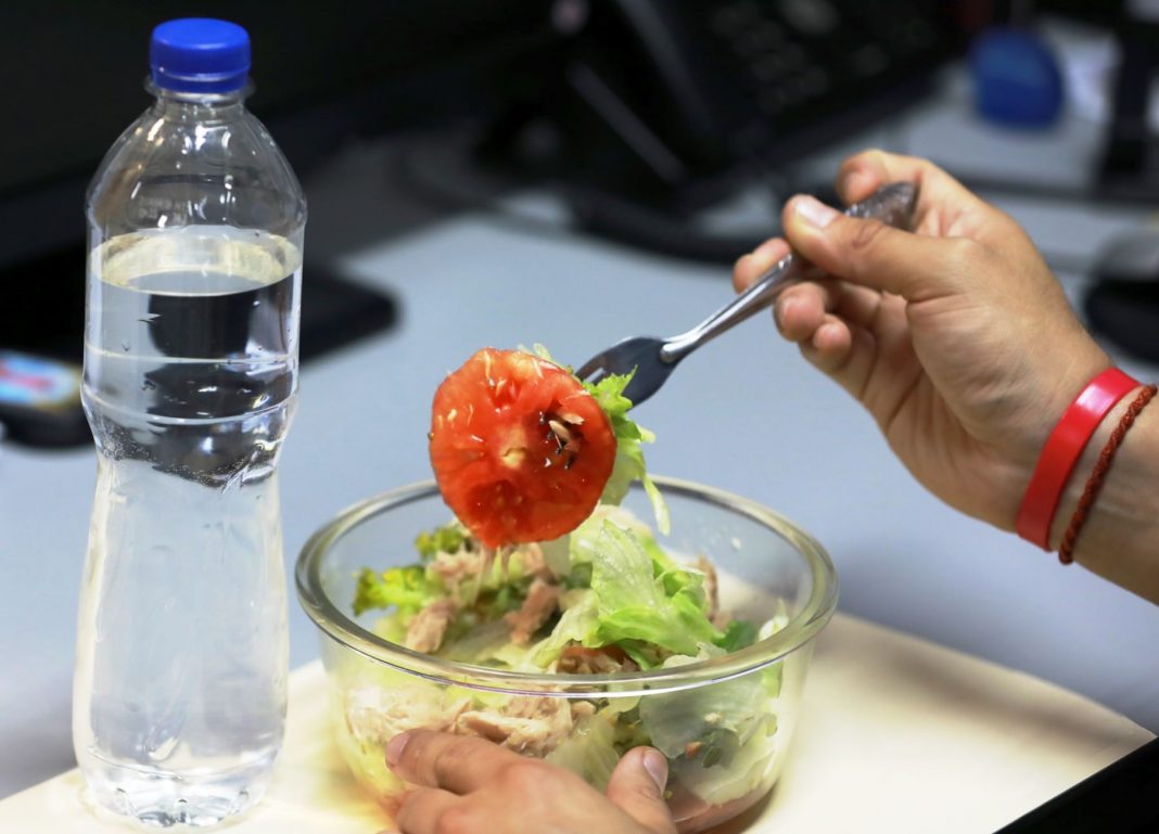 Alimentos pacientes cáncer