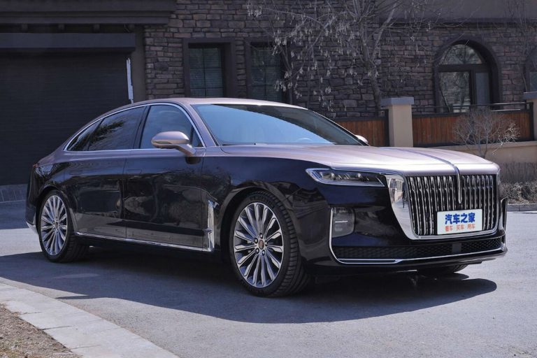 Hongqi H9