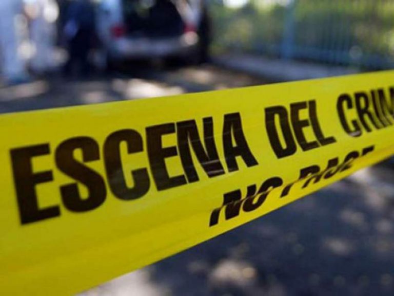 Hijo mata padre Olancho