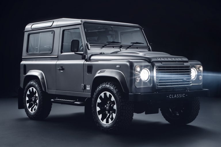 Land Rover