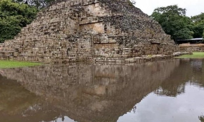 Japón donación Copán Ruinas