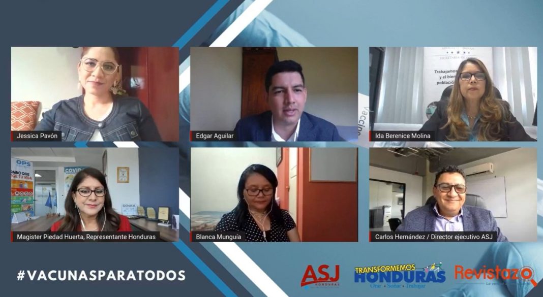 inmunidad de rebaño honduras