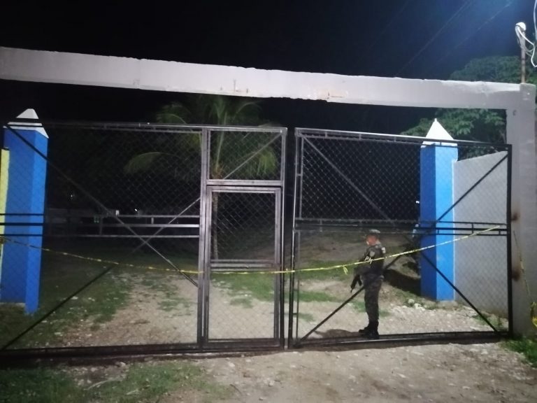 muertos en Choloma