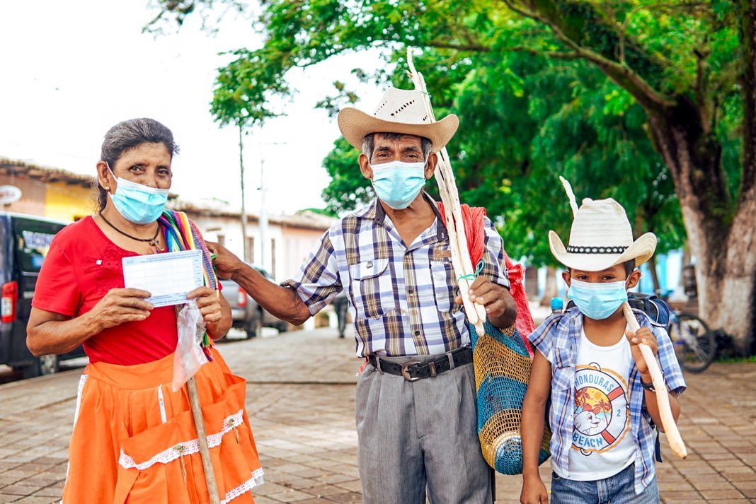 Cuarto Vacunatón en el occidente