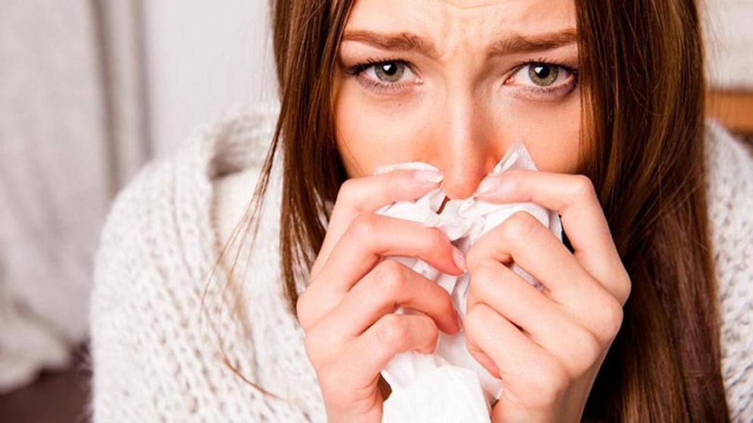 ¿Rinitis afecta cuando tienes covid?