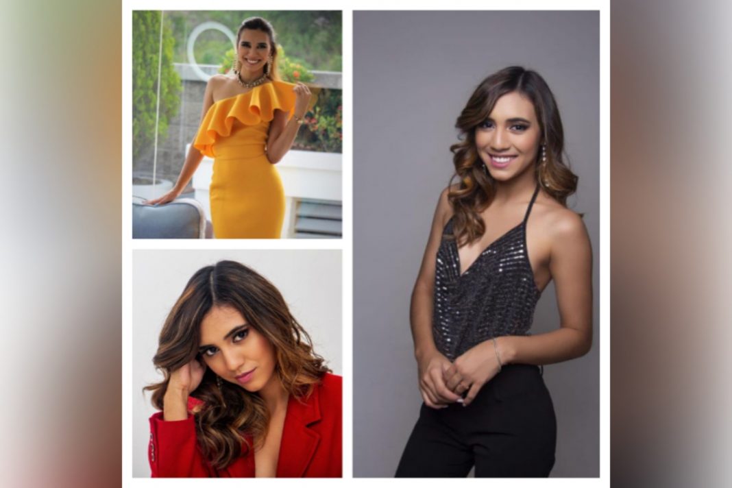 Jennifer Valladares Miss Honduras