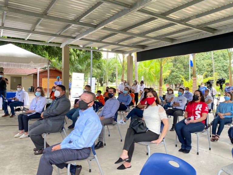 Fundación Terra espacios de conectividad