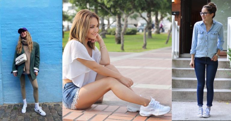 Errores al usar tenis chaparritas