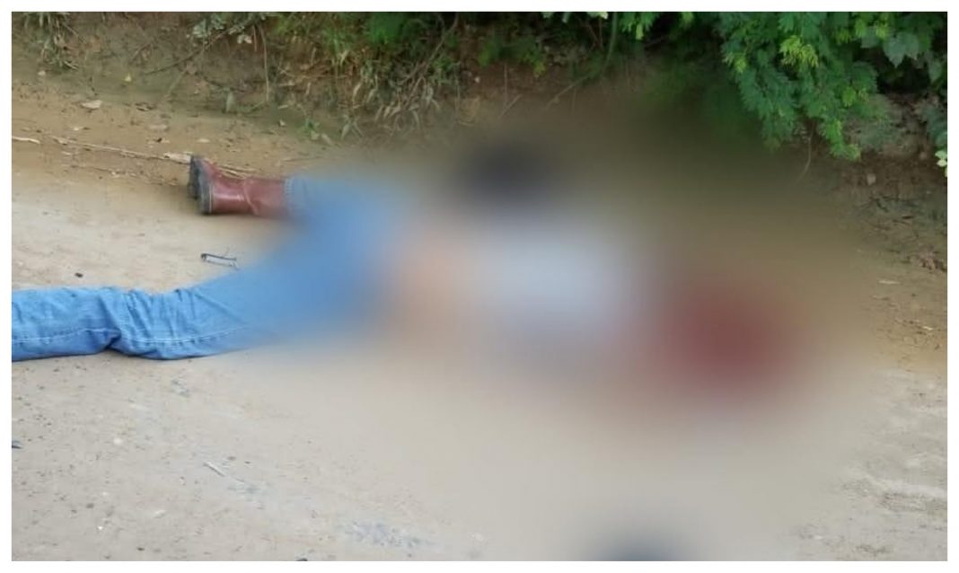 Accidente en Cofradía