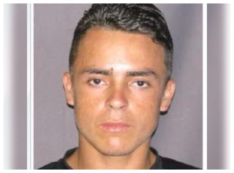 Joven desaparecido en Colón
