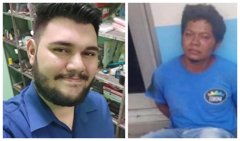 Condena asesino joven vendía almuerzos SPS