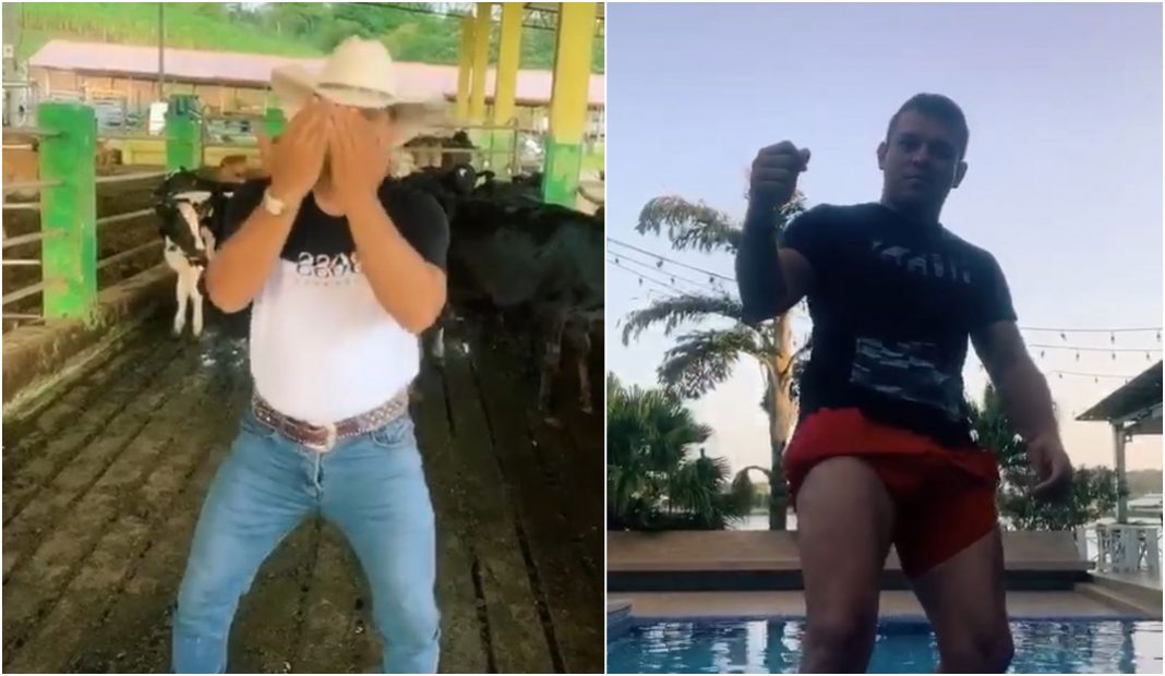 Videos de extraditable copaneco en TikTok