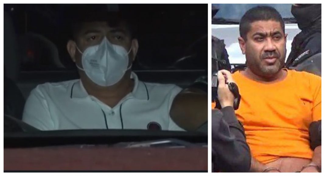 fredy mármol extradición