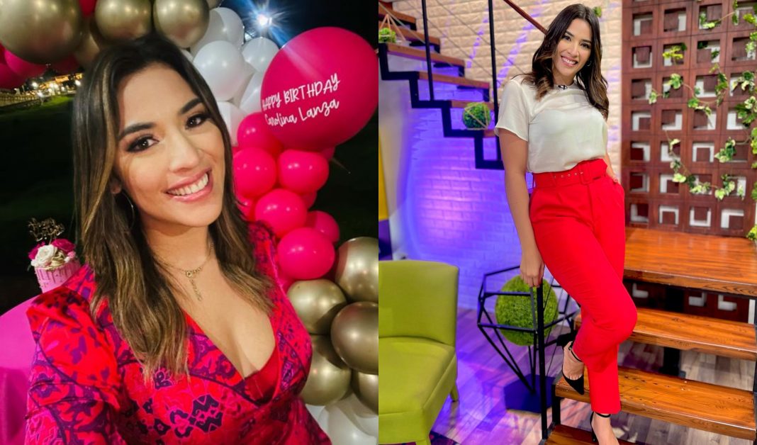 arreglo de rosas carolina lanza