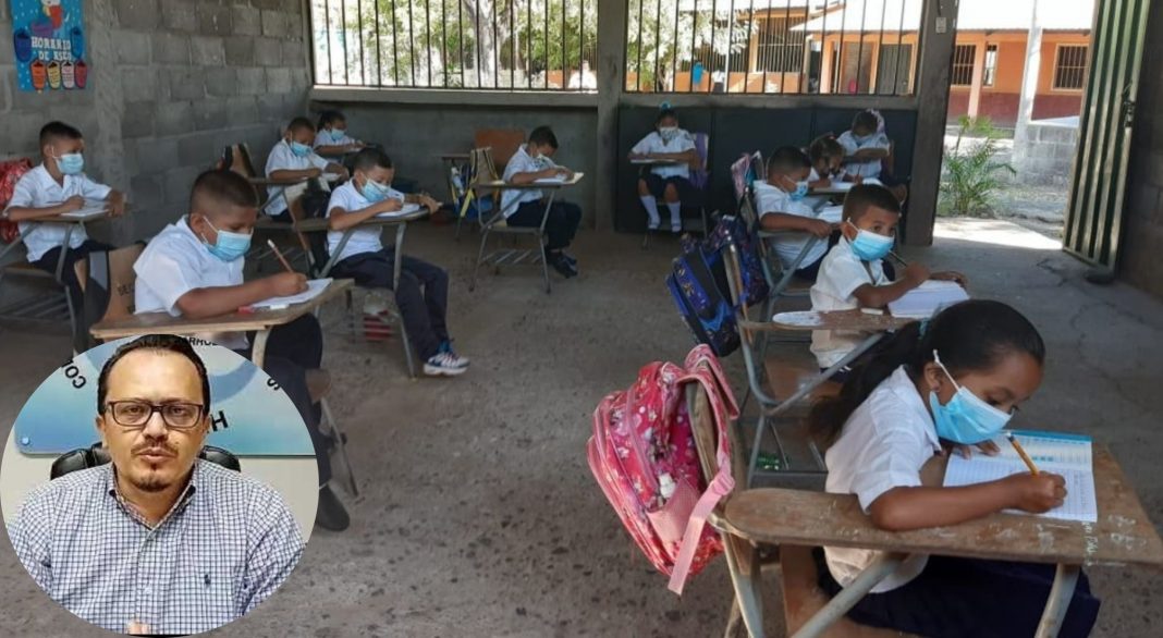 Dirigente no es momento para retornar a clases