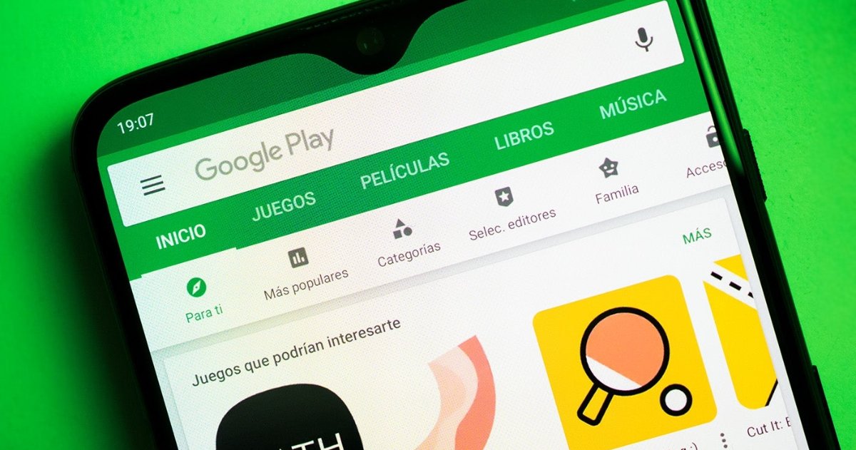 Google elimina aplicaciones de la Play Store por amenaza de virus.