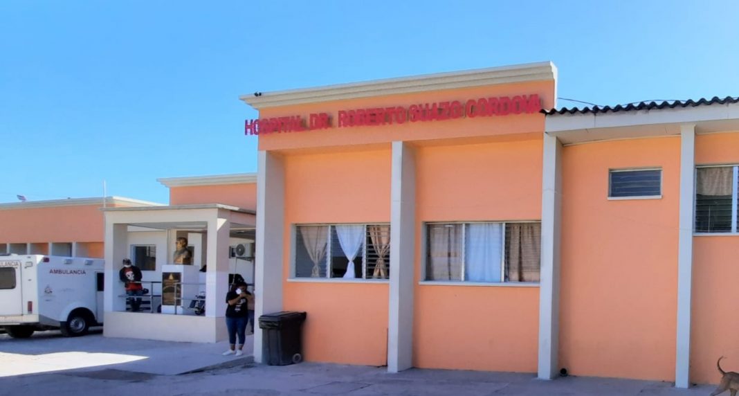 Muertes hospital de La Paz