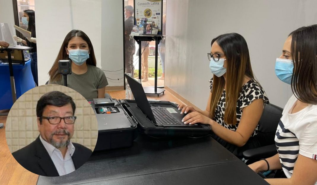 errores nuevo censo rnp