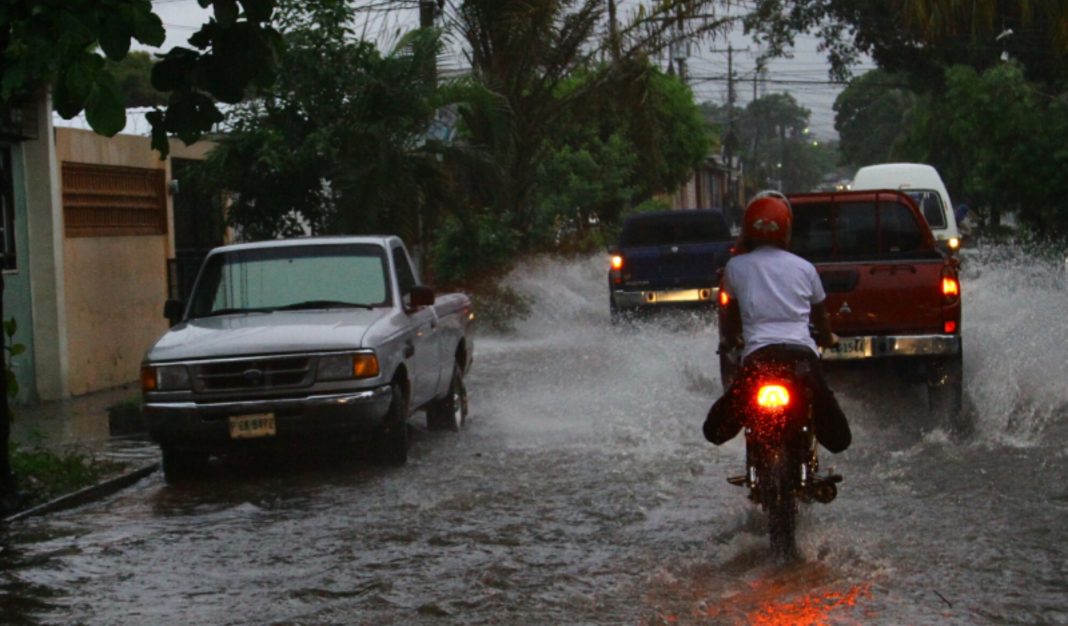 Lluvias Honduras fin de semana