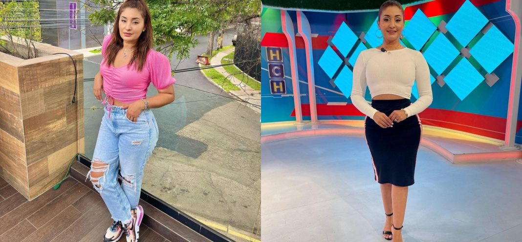Rina Leal cirugía plástica