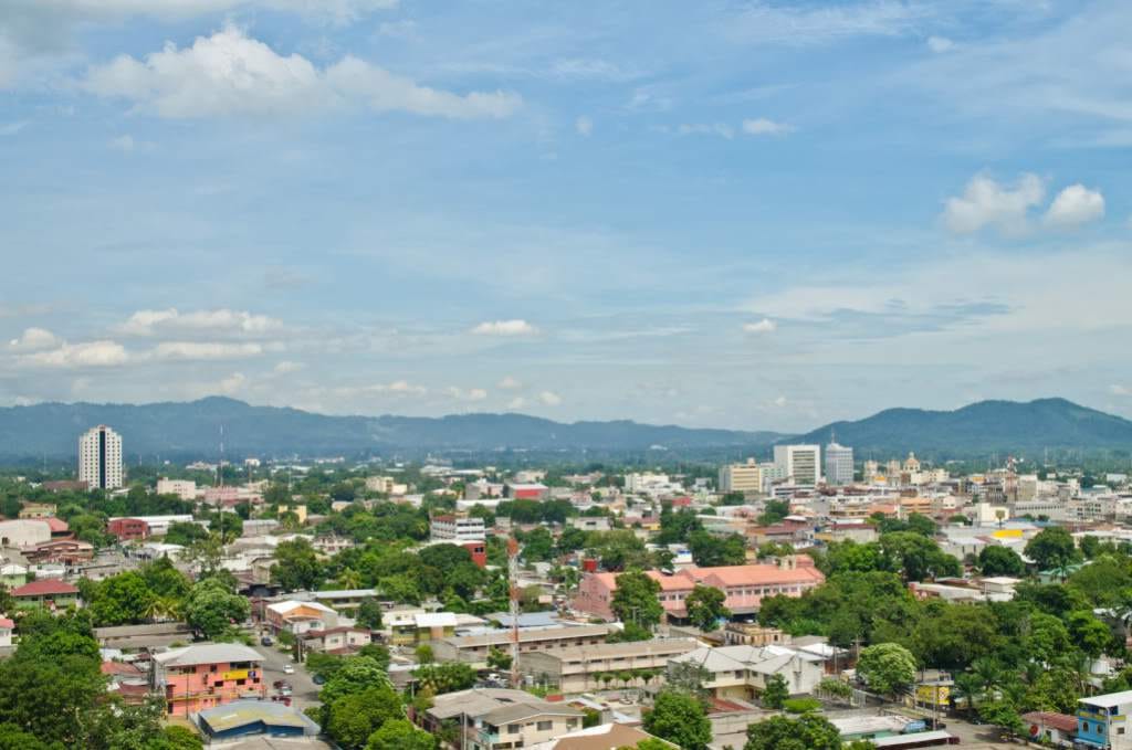 clima de hoy en Honduras